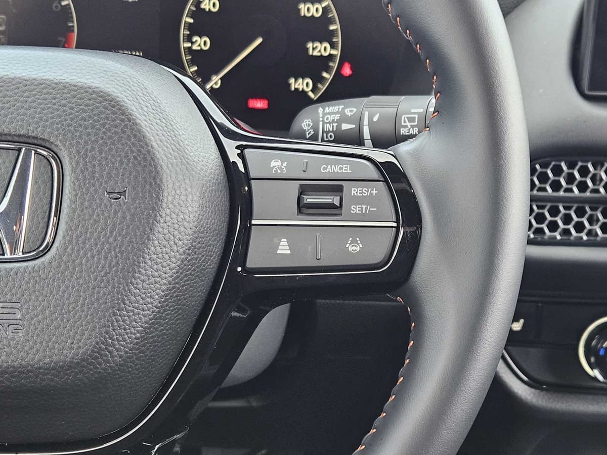 2026 Honda HR-V - Image 27