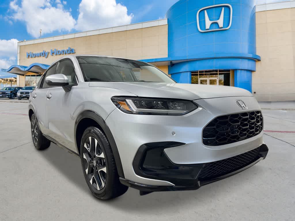 2027 Honda HR-V - Image 8