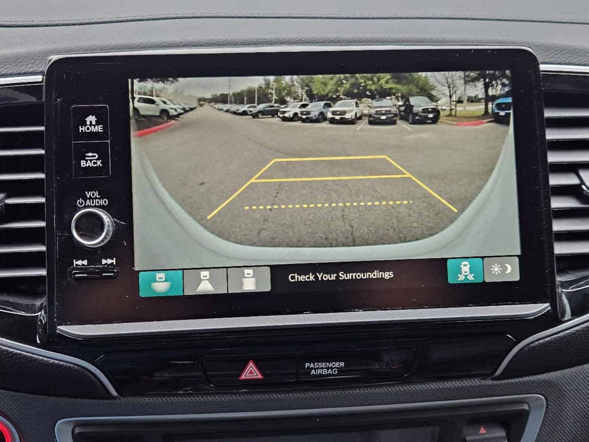 2026 Honda Ridgeline - Image 16