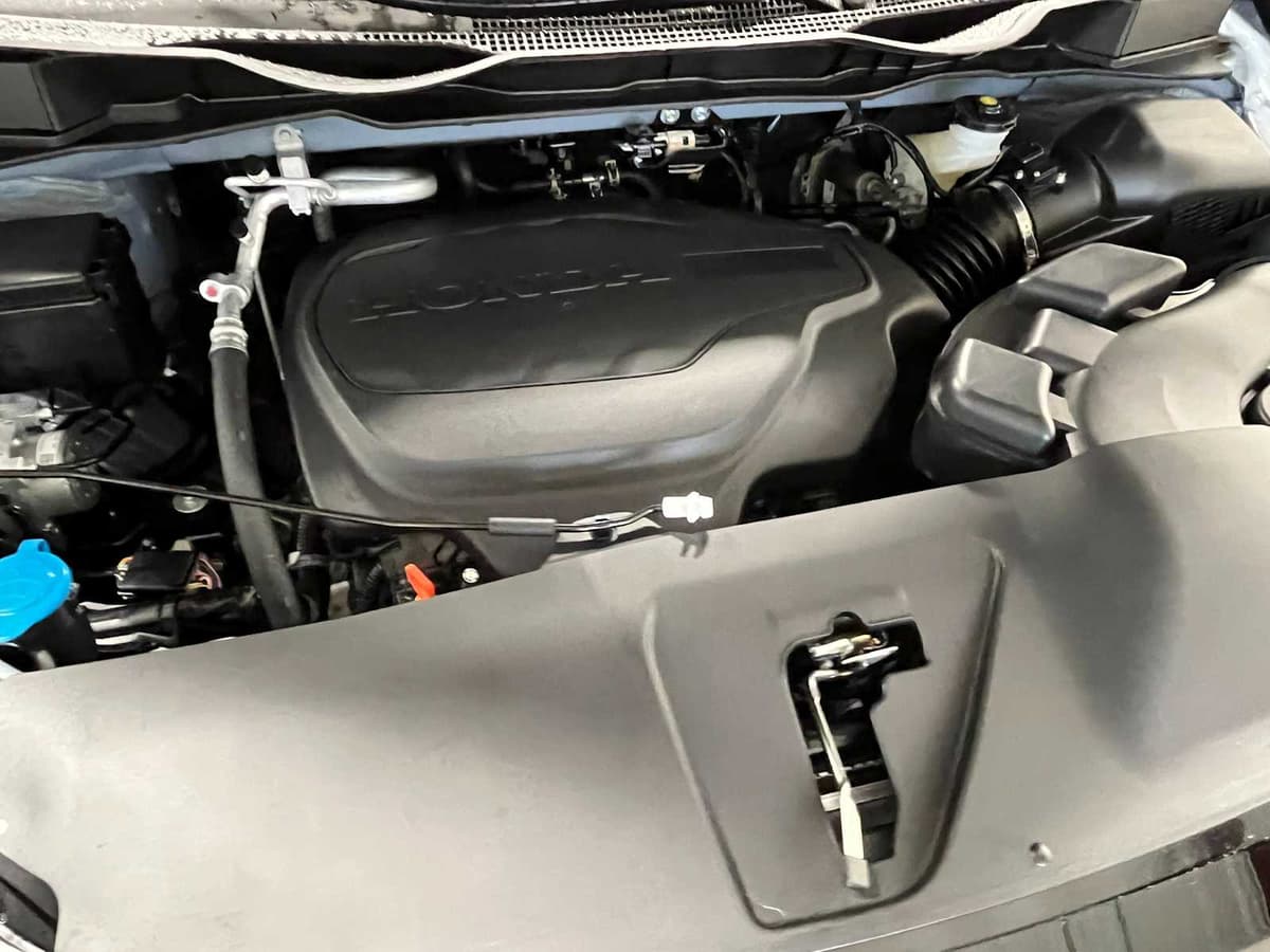 2026 Honda Odyssey - Image 12