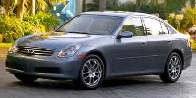 2005 INFINITI G35 - Image 1