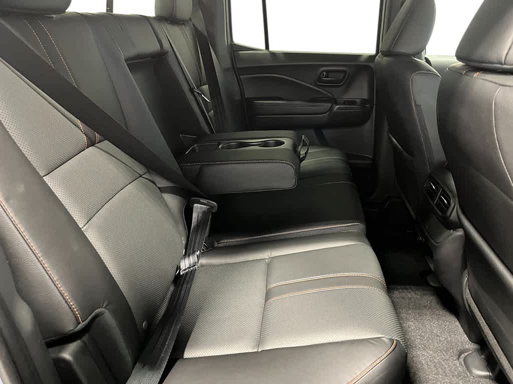 2026 Honda Ridgeline - Image 24
