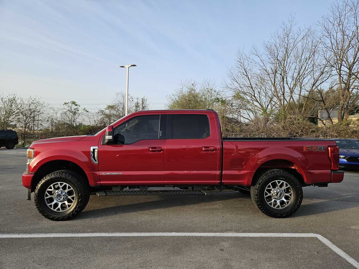 2022 Ford Super Duty F-250 SRW - Image 4