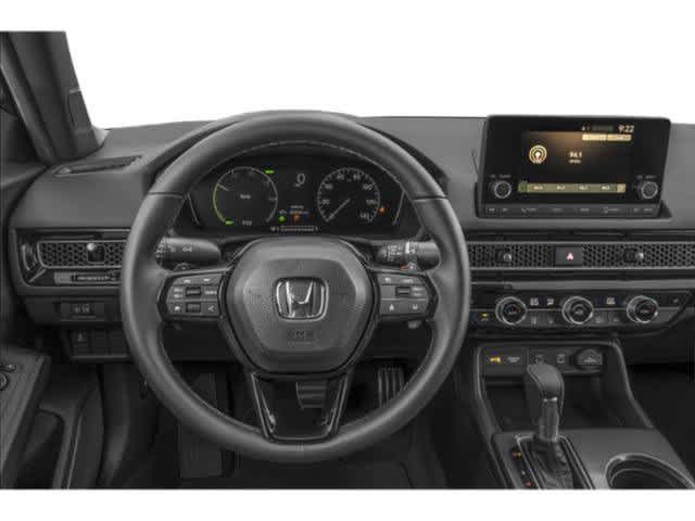2025 Honda Civic Hybrid - Image 10