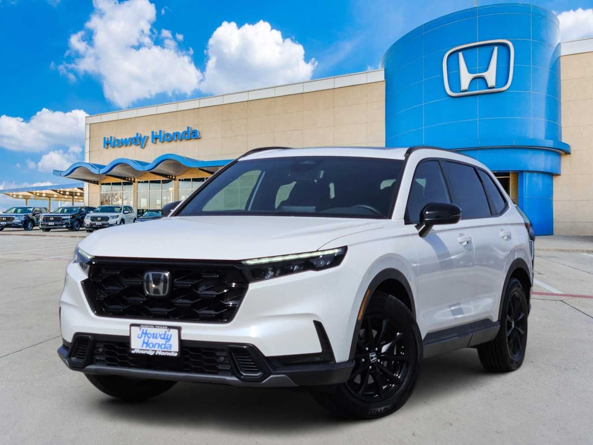 2026 Honda CR-V Hybrid - Image 1