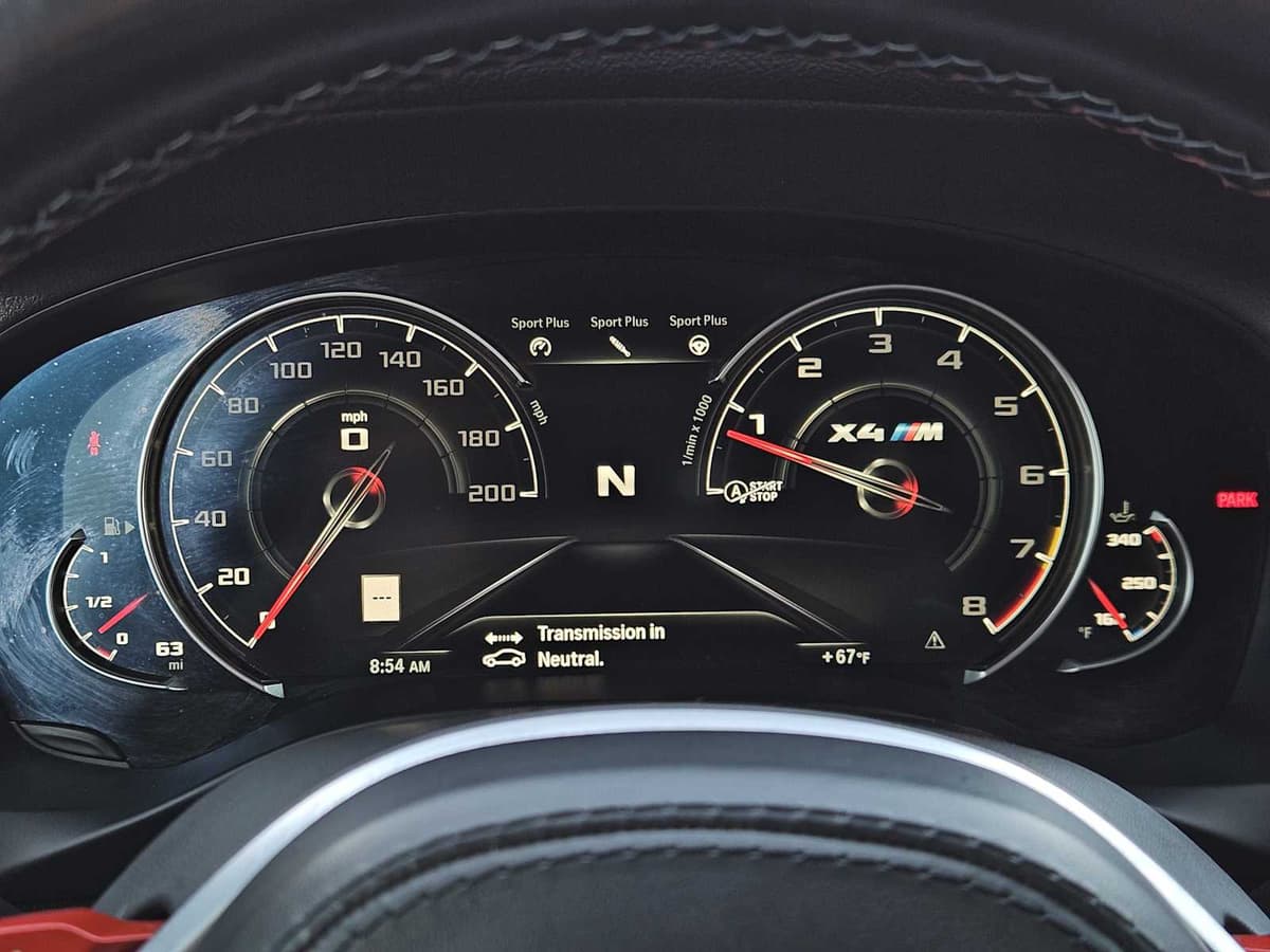 2020 BMW X4 M Sports Activity Vehicle - Image 16