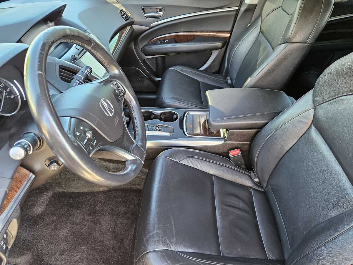 2017 Acura MDX - Image 11