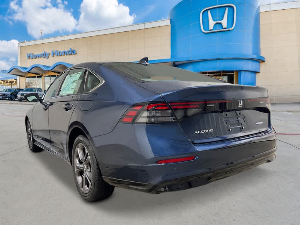2026 Honda Accord Hybrid - Image 3
