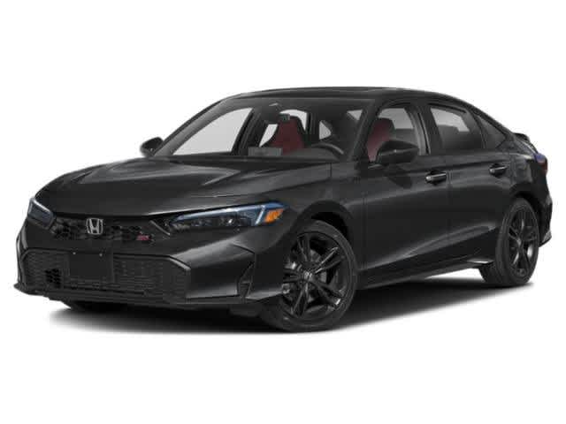 2026 Honda Civic Si - Image 1