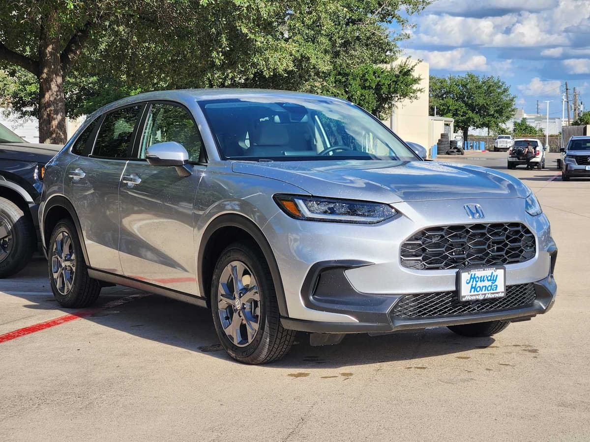 2026 Honda HR-V - Image 3