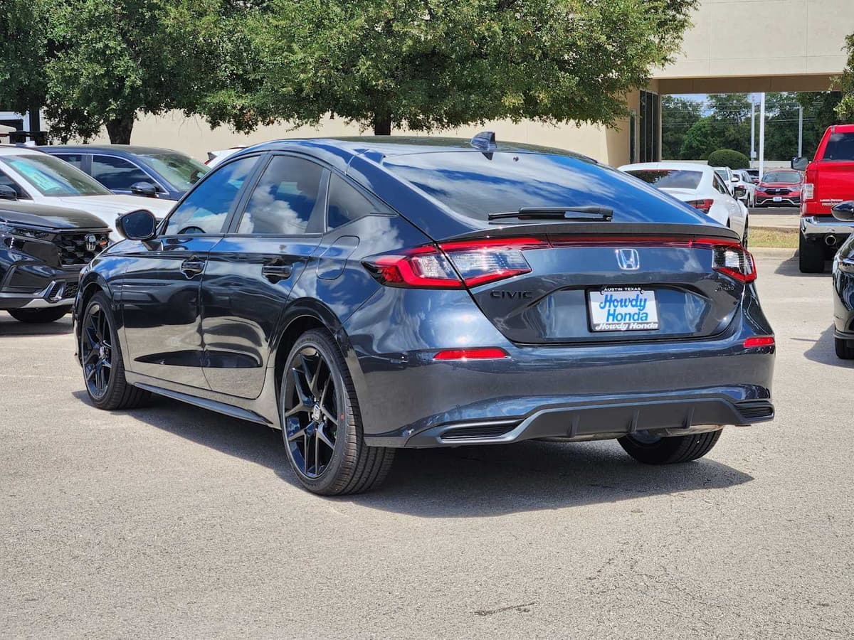 2026 Honda Civic - Image 4