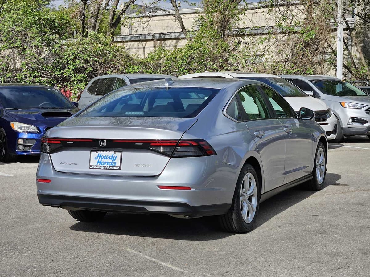 2023 Honda Accord - Image 6