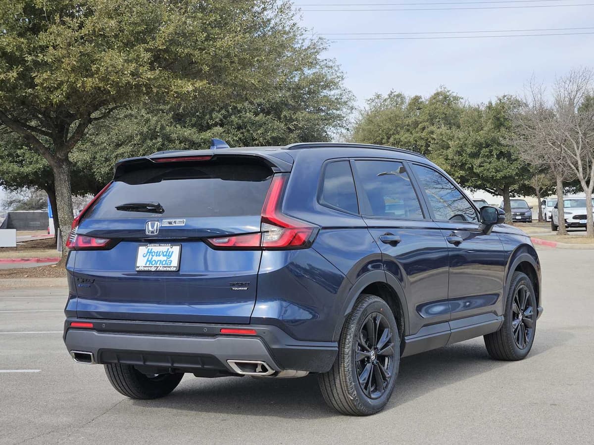 2026 Honda CR-V Hybrid - Image 5