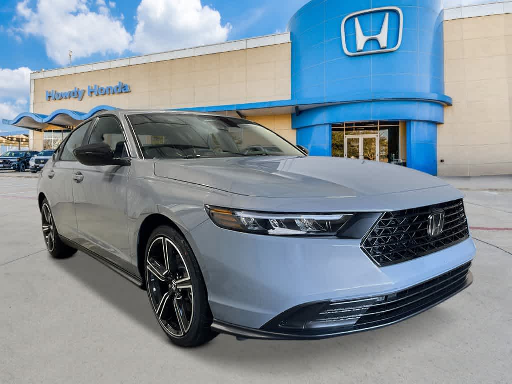 2026 Honda Accord Hybrid - Image 9