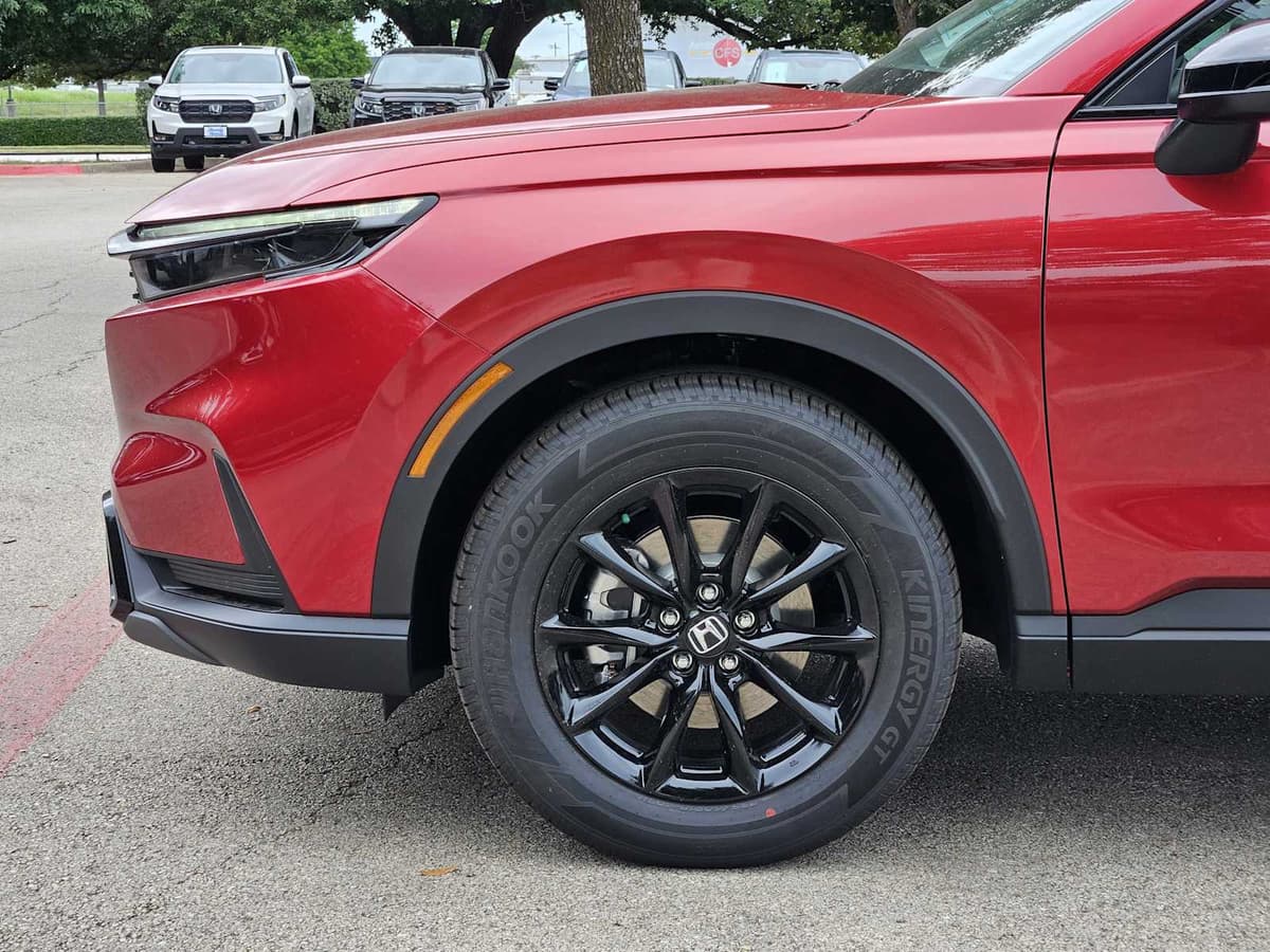 2026 Honda CR-V Hybrid - Image 8