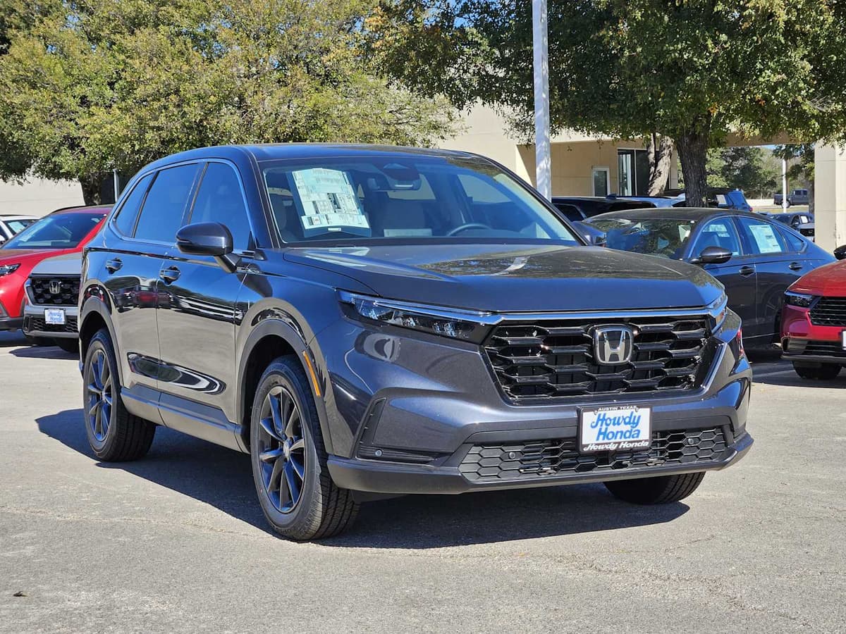 2026 Honda CR-V - Image 3