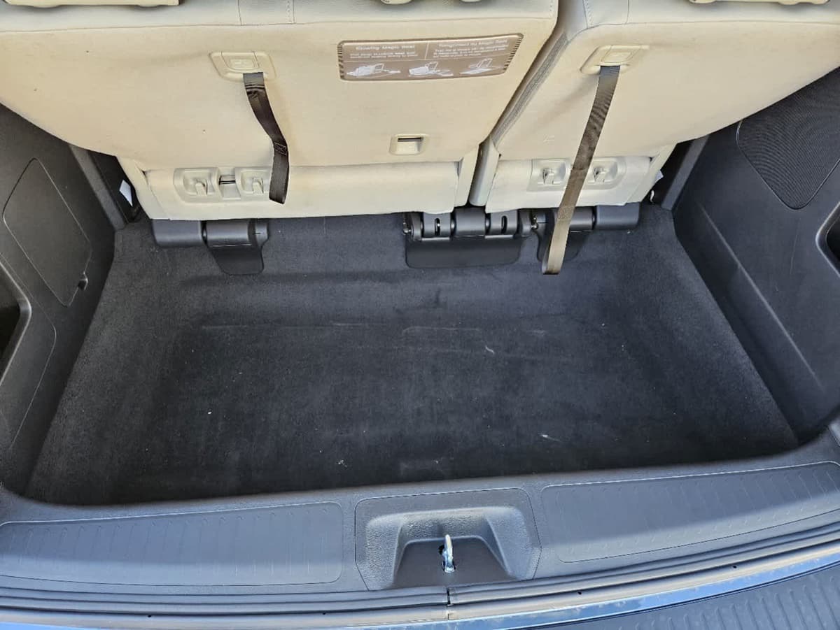 2026 Honda Odyssey - Image 26