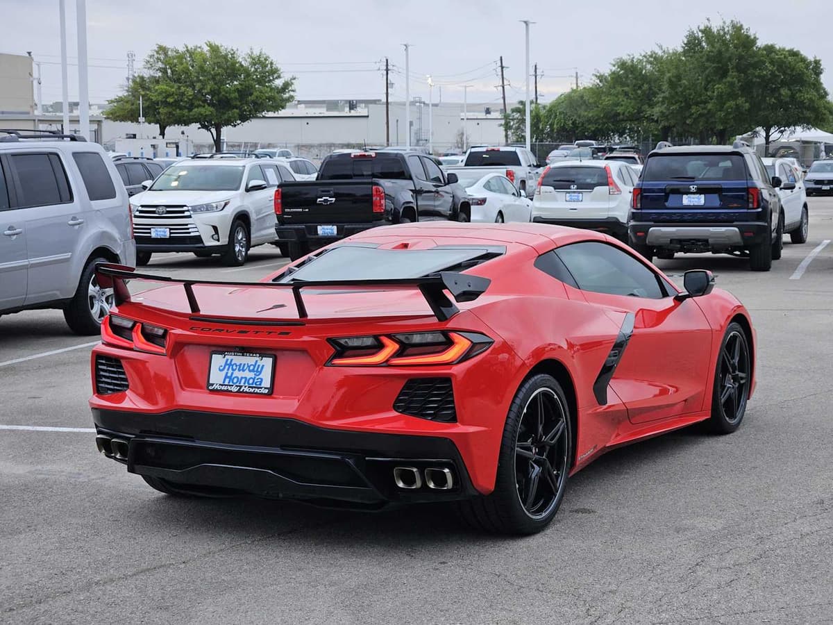 2022 Chevrolet Corvette - Image 6