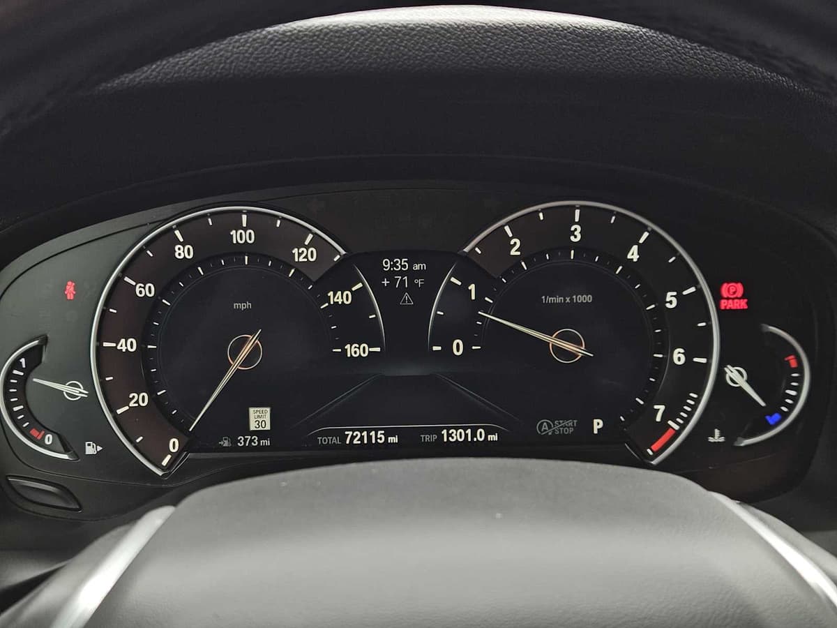 2019 BMW X3 sDrive30i - Image 16