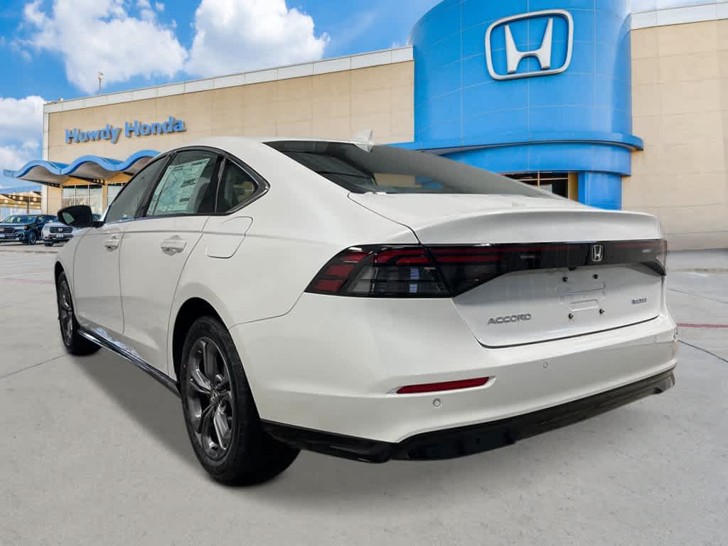 2026 Honda Accord Hybrid - Image 3