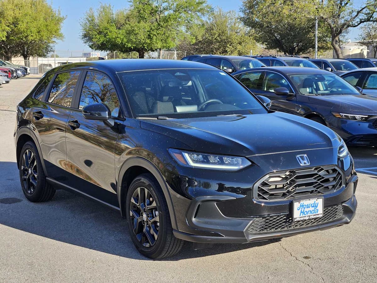 2023 Honda HR-V - Image 3