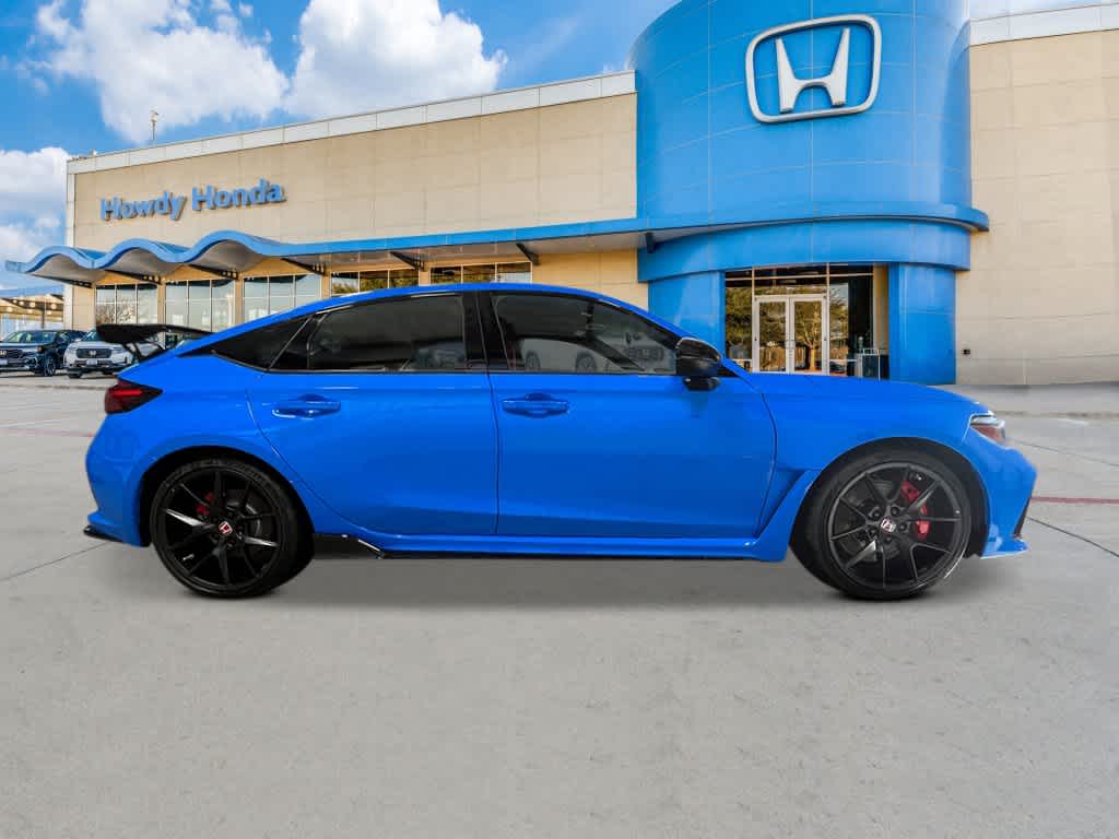 2026 Honda Civic Type R - Image 7