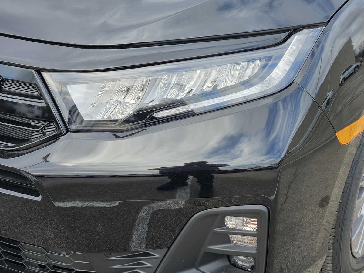 2026 Honda Odyssey - Image 6