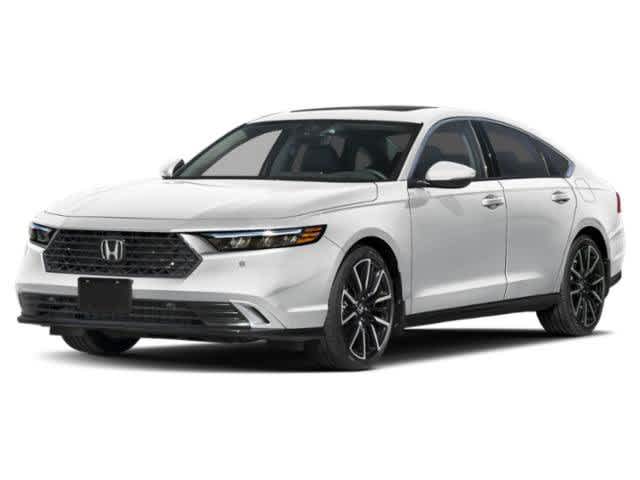 2026 Honda Accord Hybrid - Image 1