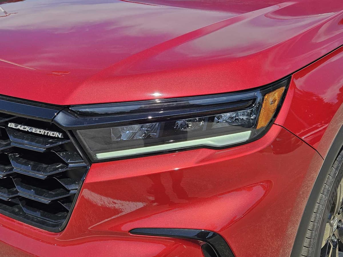 2025 Honda Pilot - Image 7