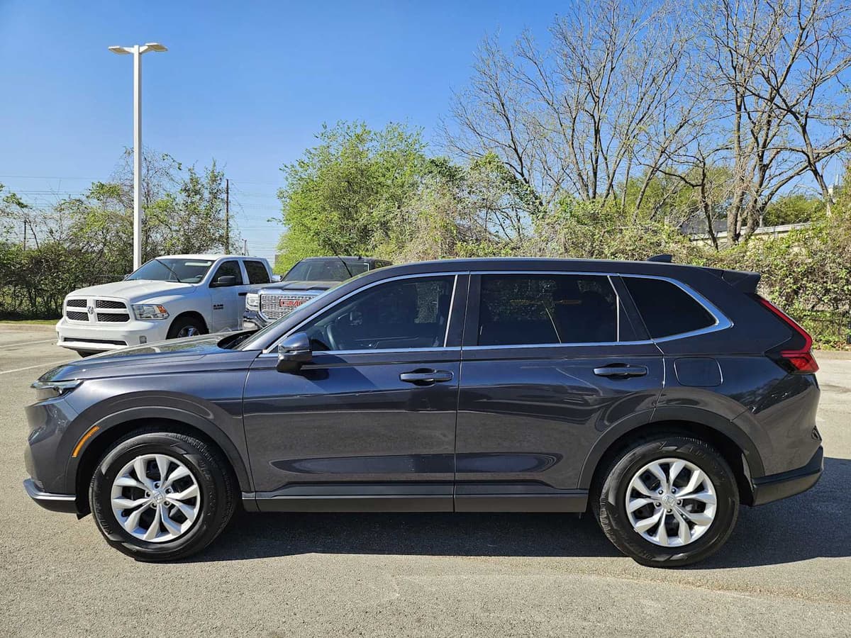 2026 Honda CR-V - Image 4