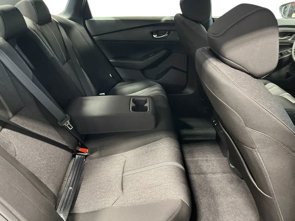 2026 Honda Accord Hybrid - Image 27