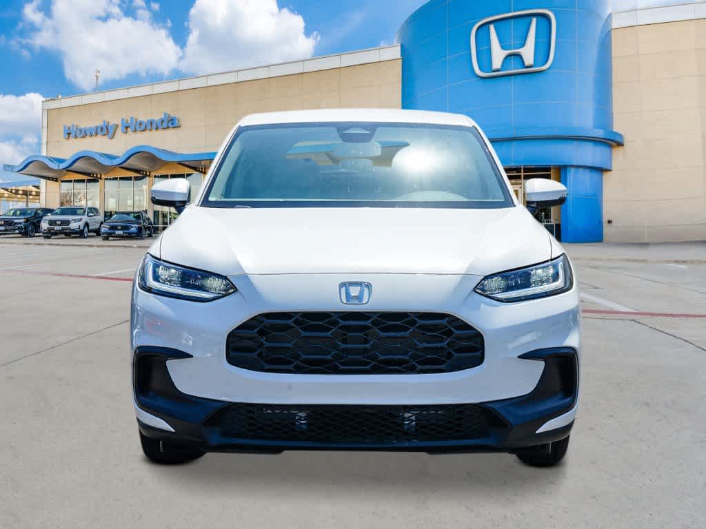 2027 Honda HR-V - Image 6