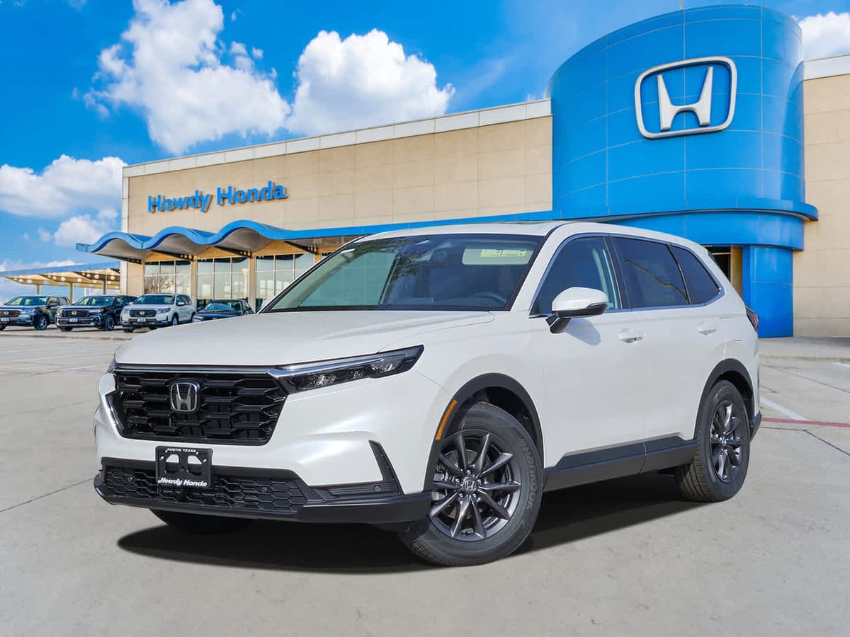 2026 Honda CR-V - Image 1