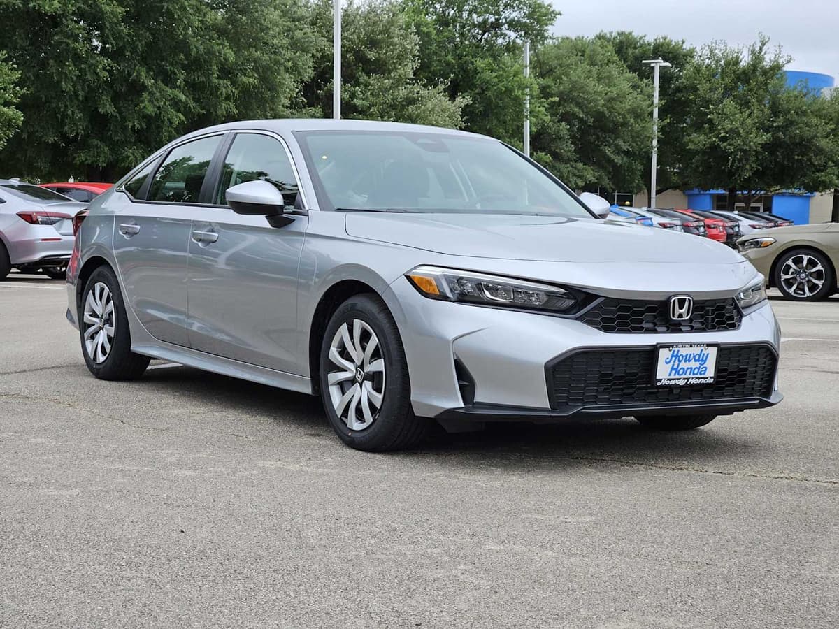 2026 Honda Civic - Image 3