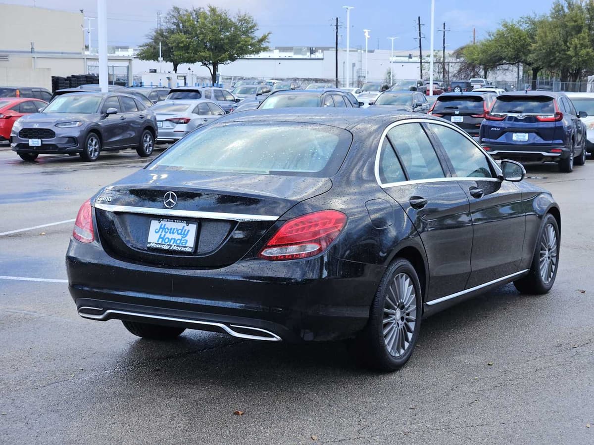 2016 Mercedes-Benz C 300 - Image 5