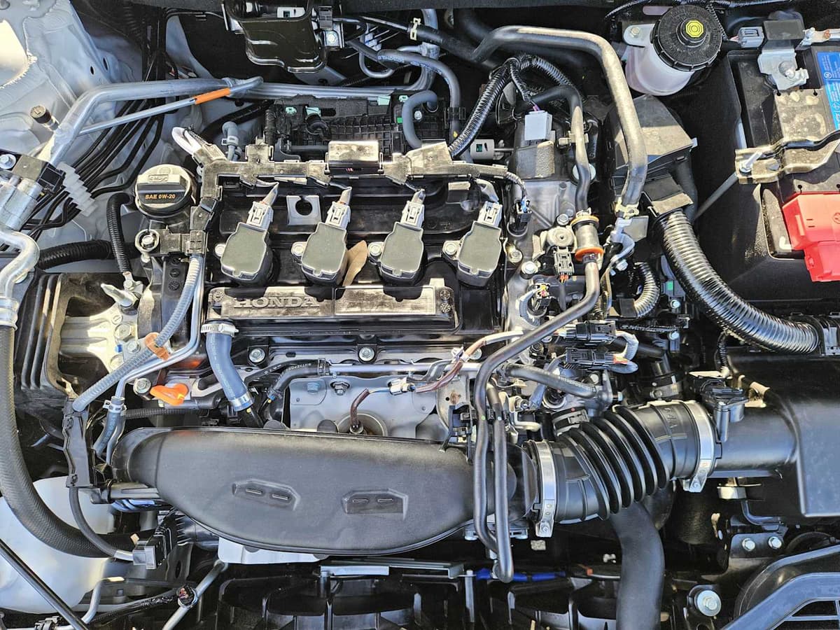 2025 Honda Accord - Image 29