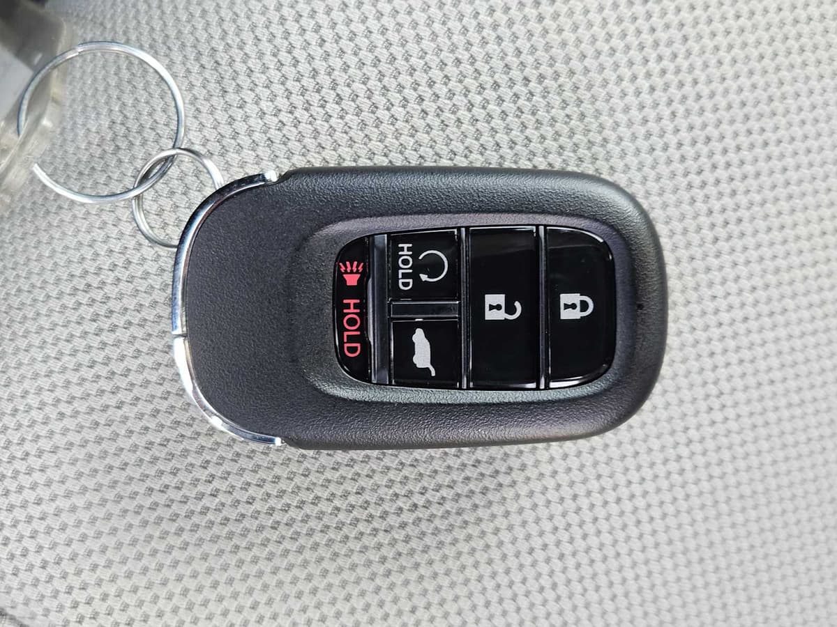 2026 Honda CR-V - Image 26