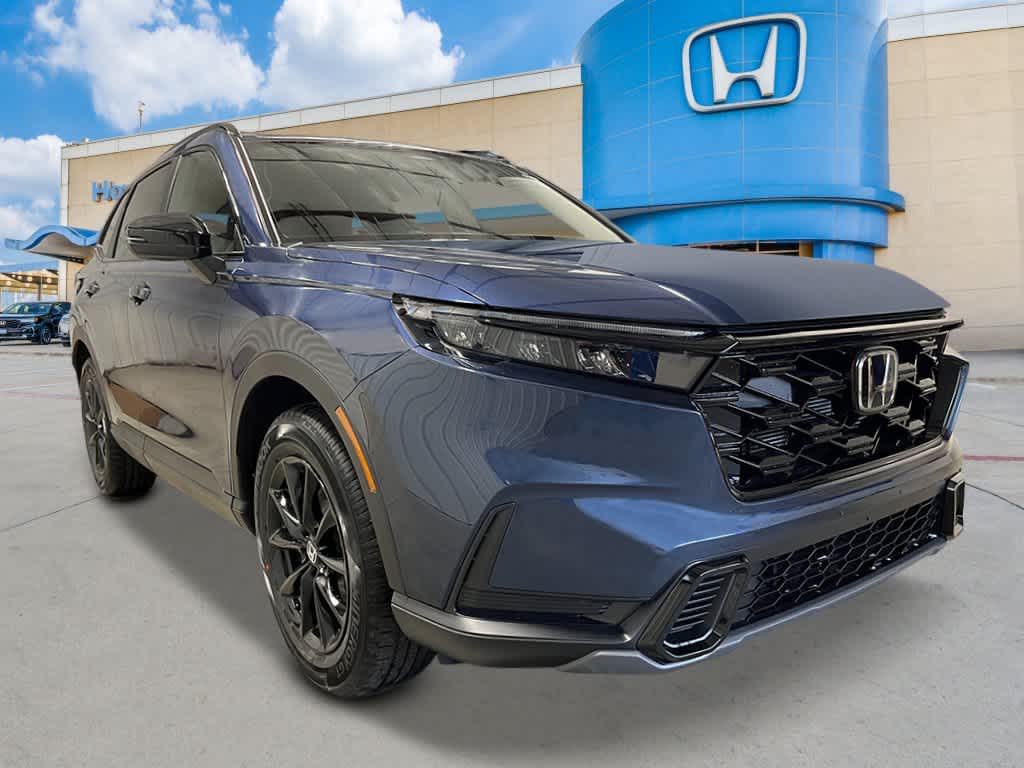 2026 Honda CR-V Hybrid - Image 9