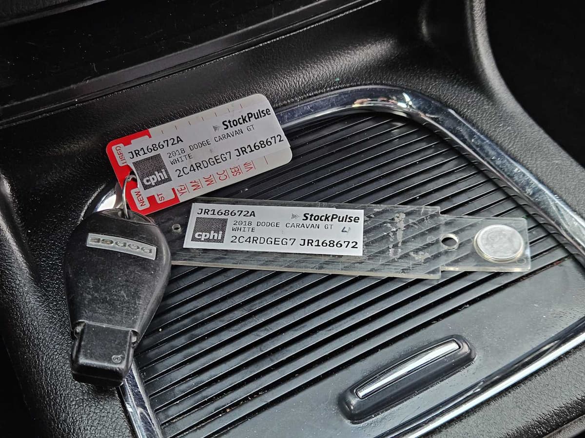 2018 Dodge Grand Caravan - Image 31