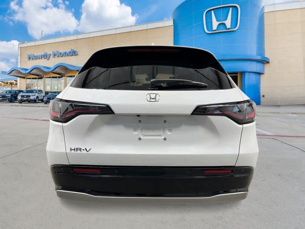 2026 Honda HR-V - Image 4