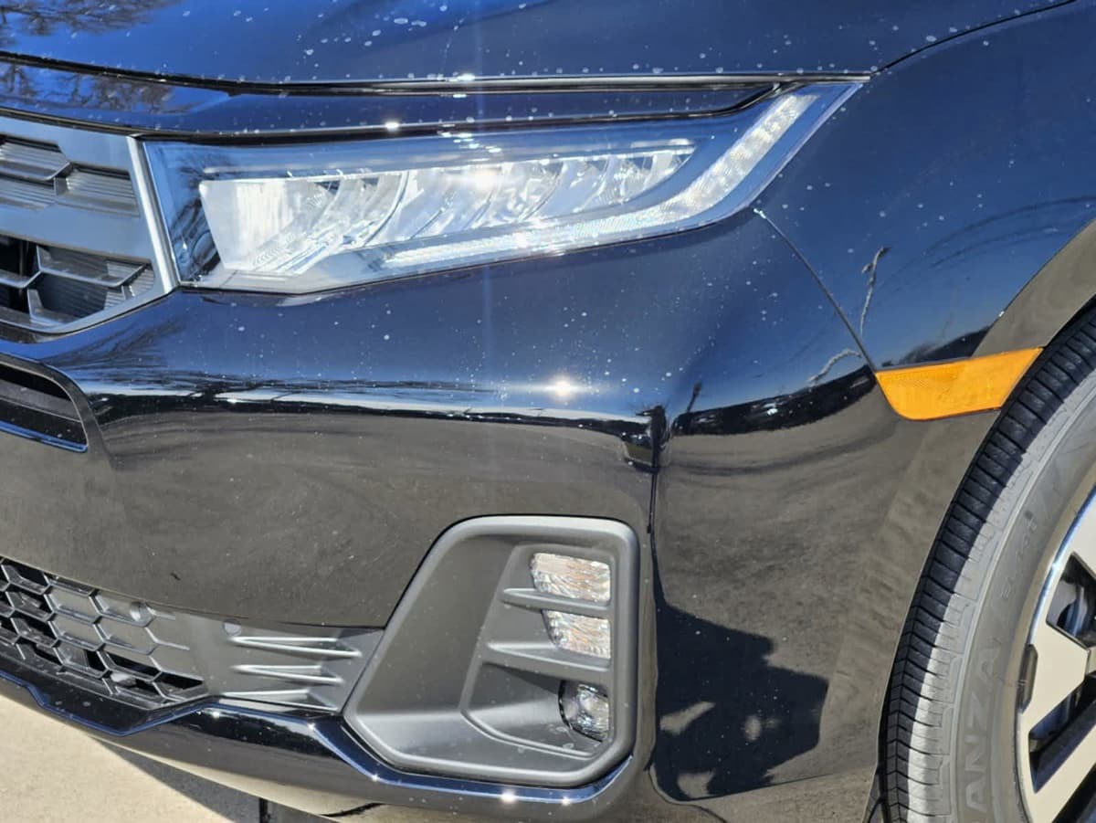 2026 Honda Odyssey - Image 7