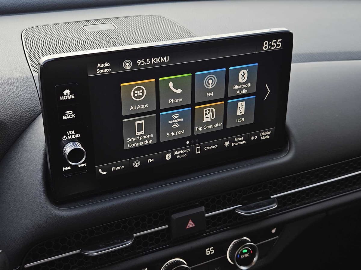 2025 Honda HR-V - Image 16