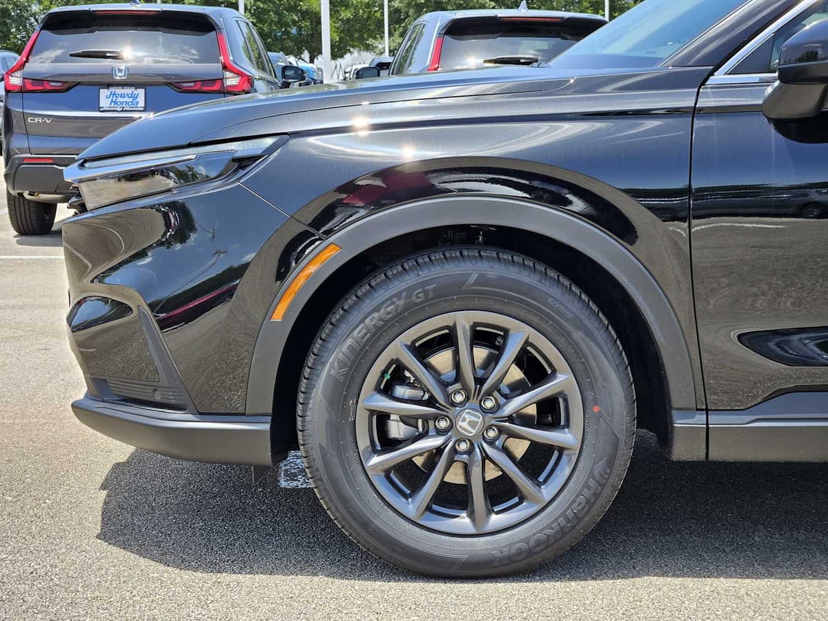 2026 Honda CR-V - Image 8