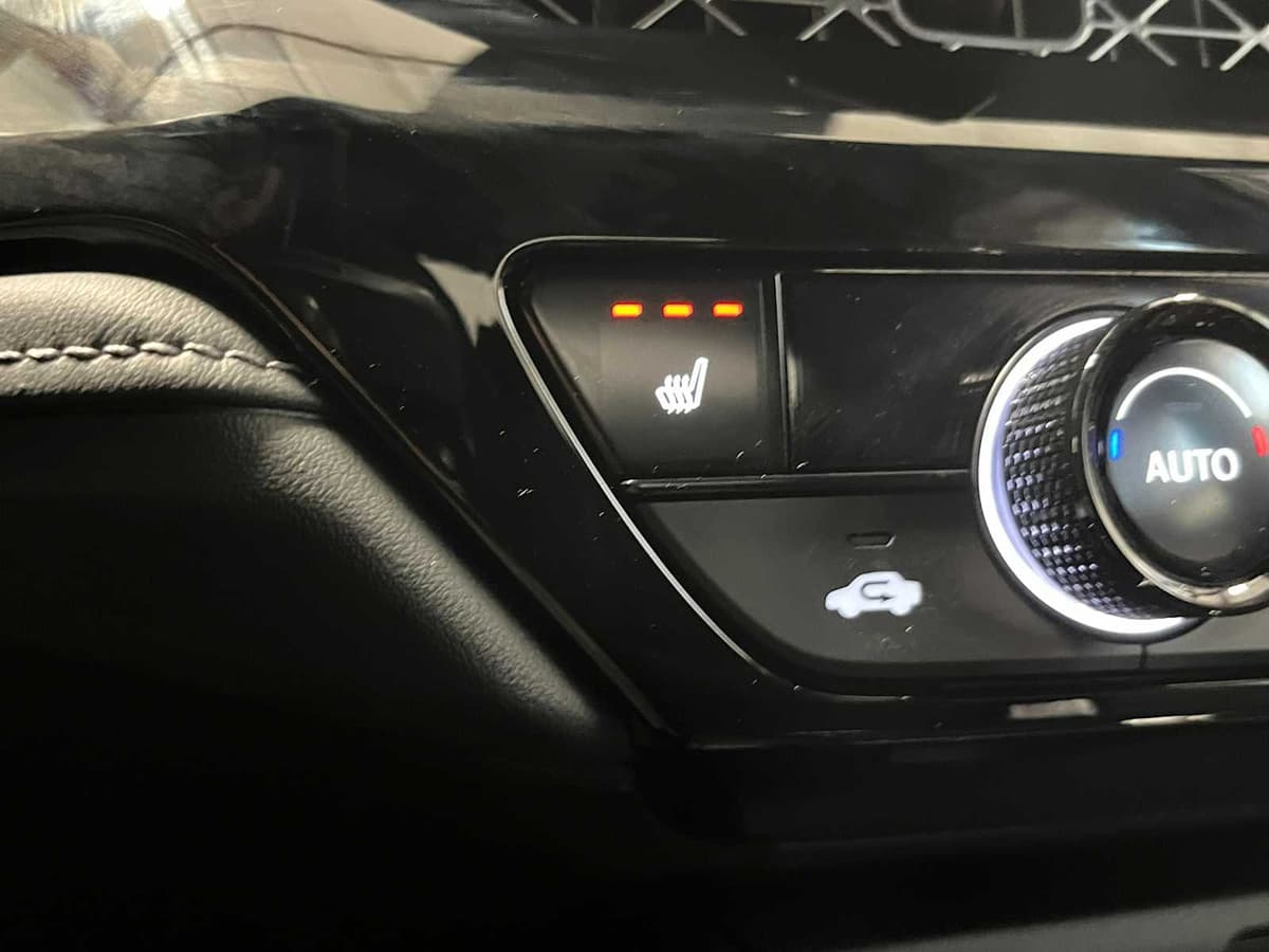 2026 Honda Accord Hybrid - Image 22