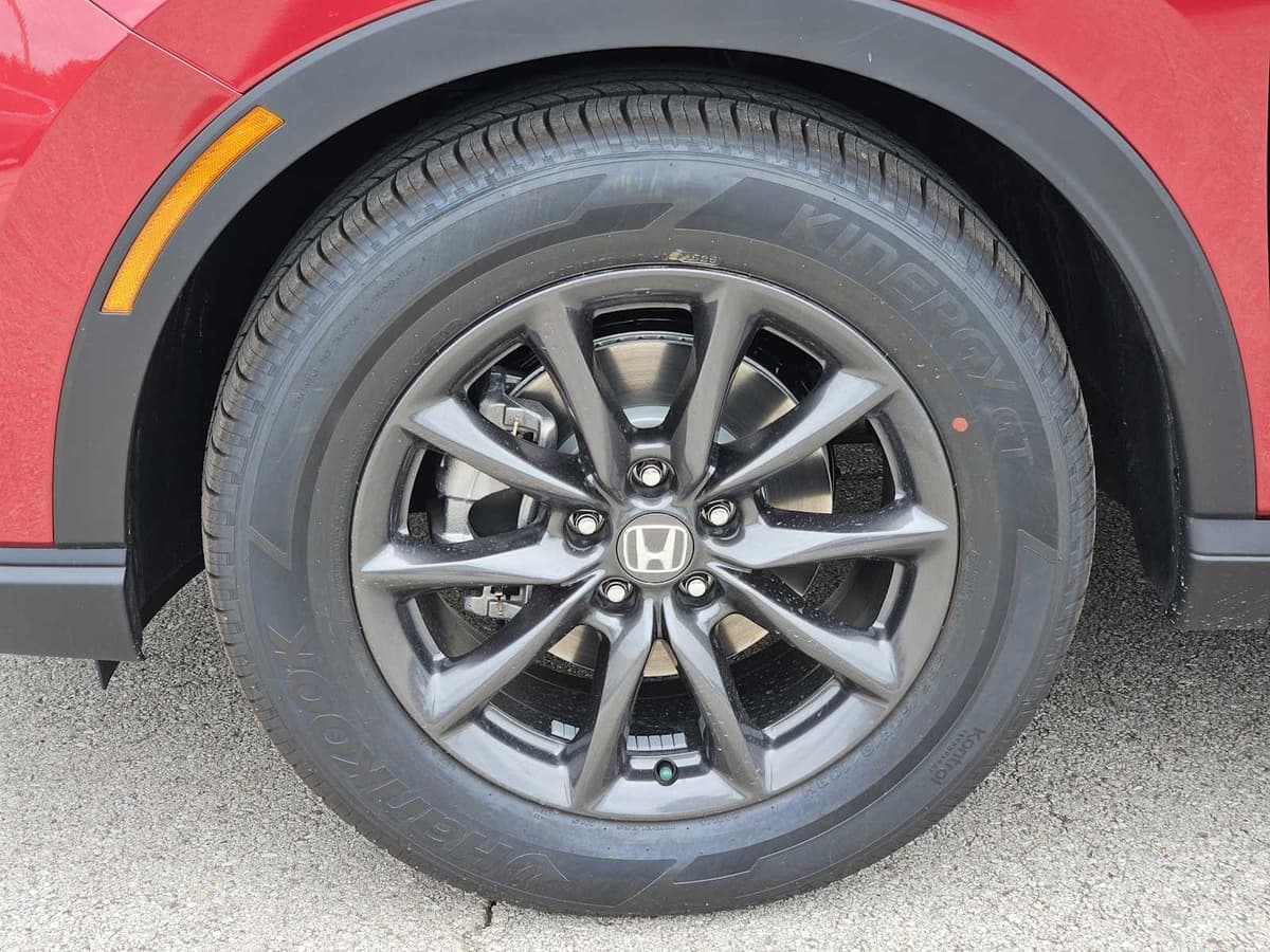 2026 Honda CR-V - Image 9