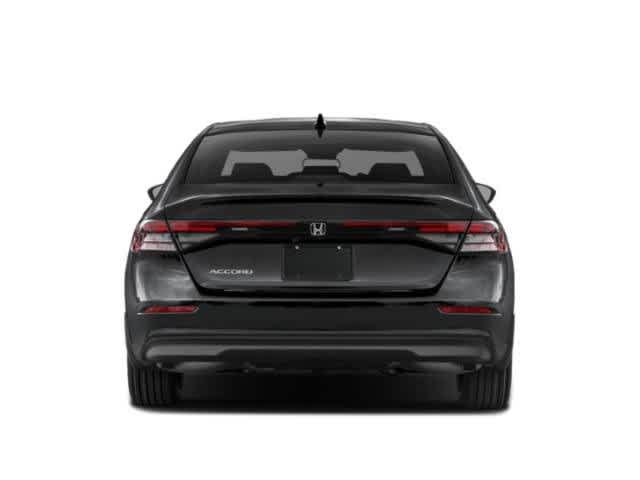 2025 Honda Accord - Image 8