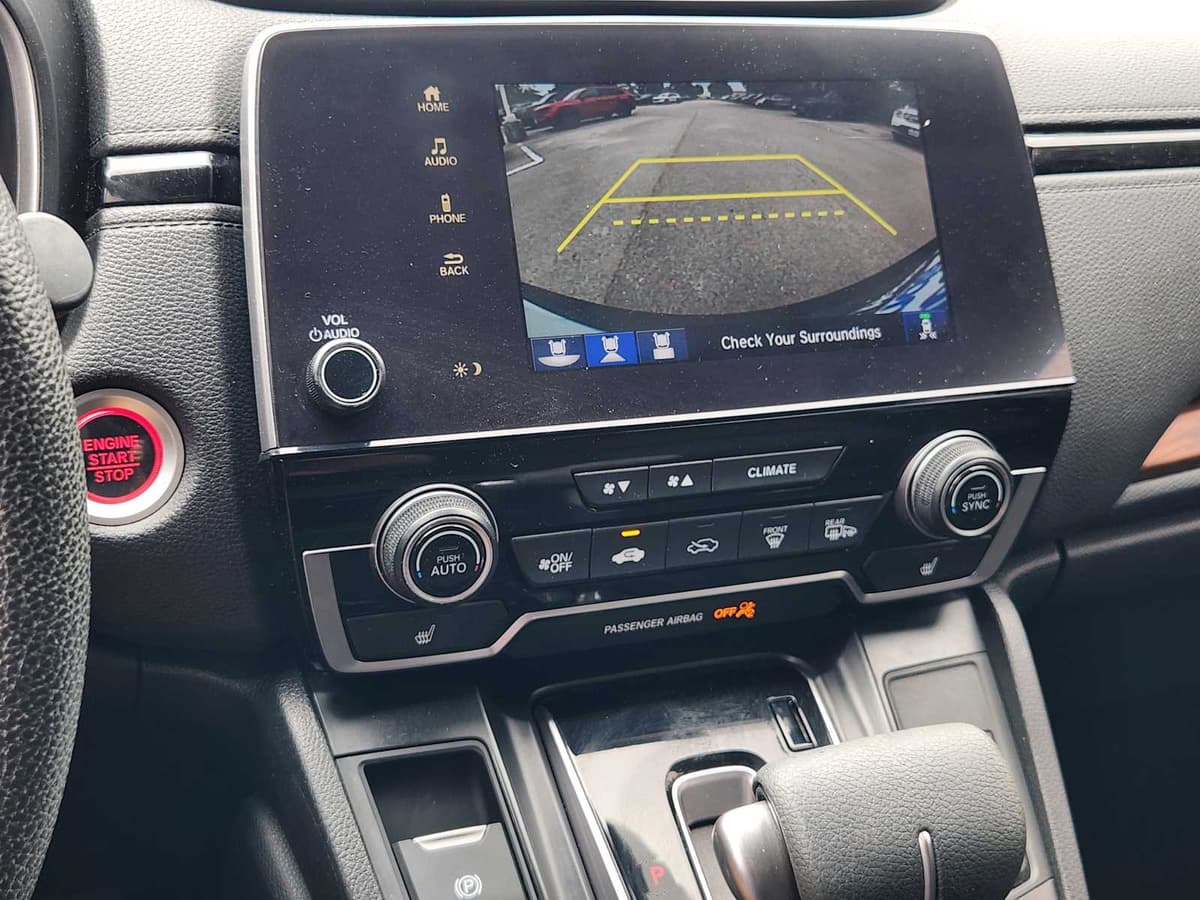 2021 Honda CR-V - Image 18