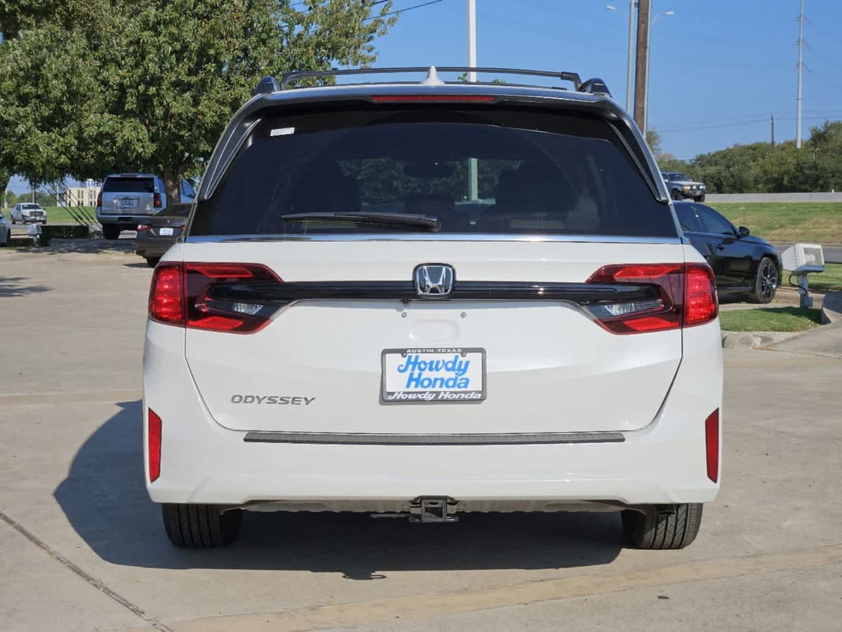 2026 Honda Odyssey - Image 5