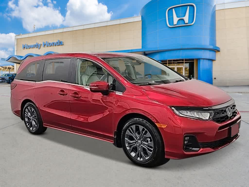 2026 Honda Odyssey - Image 5