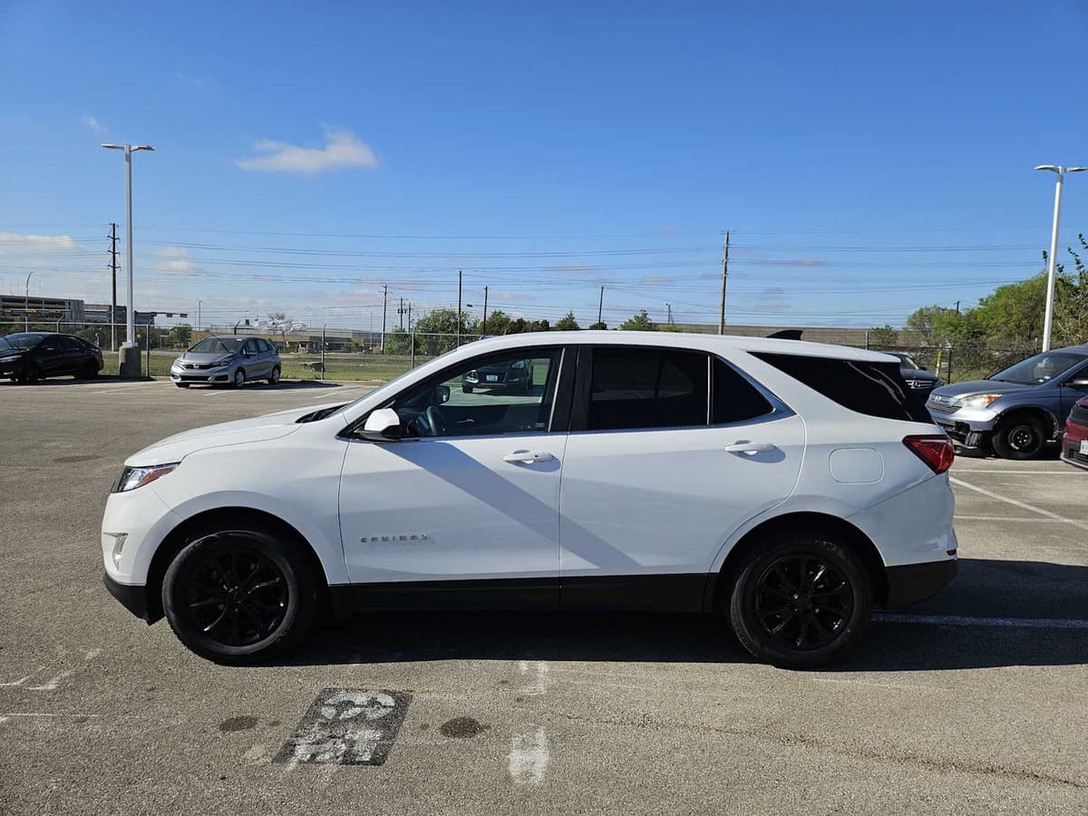 2021 Chevrolet Equinox - Image 4